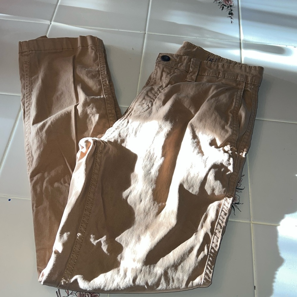 George Khaki pants 28x30